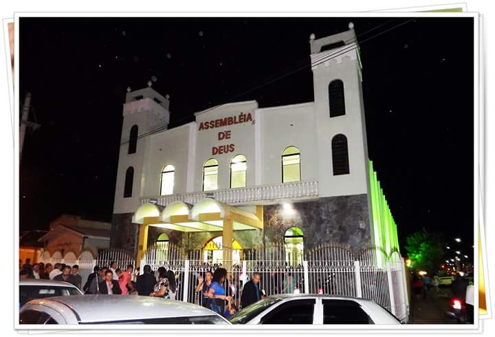 Fachada de AD Brás Rio Claro
