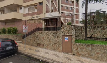 Fachada de Igreja do Evangelho Quadrangular