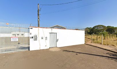 Fachada de Congregação Cristã no Brasil