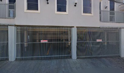 Fachada de Congregação Cristã no Brasil