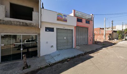 Fachada de Igreja