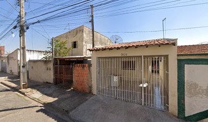 Fachada de Igreja Pentecostal casa de oração na mão do oleiro