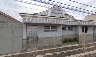 Fachada de Congregação Cristã no Brasil