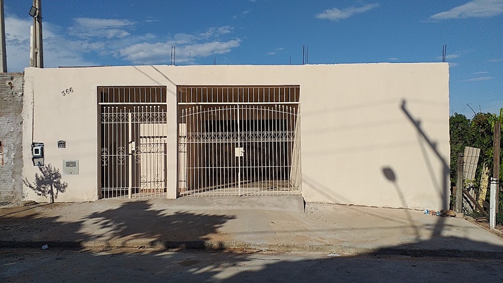 Fachada de Igreja Cristo é a Libertação-Jd.Bom Sucesso