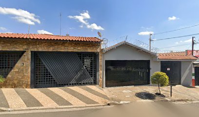 Fachada de Igreja Evangélica Assembléia Deus Rio Claro