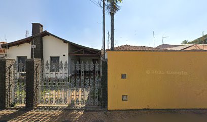 Fachada de Assembléia de Deus Madureira Alto Santana