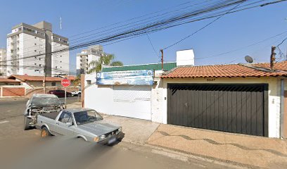 Fachada de Igreja Evangélica Pentecostal Caminho do Senhor