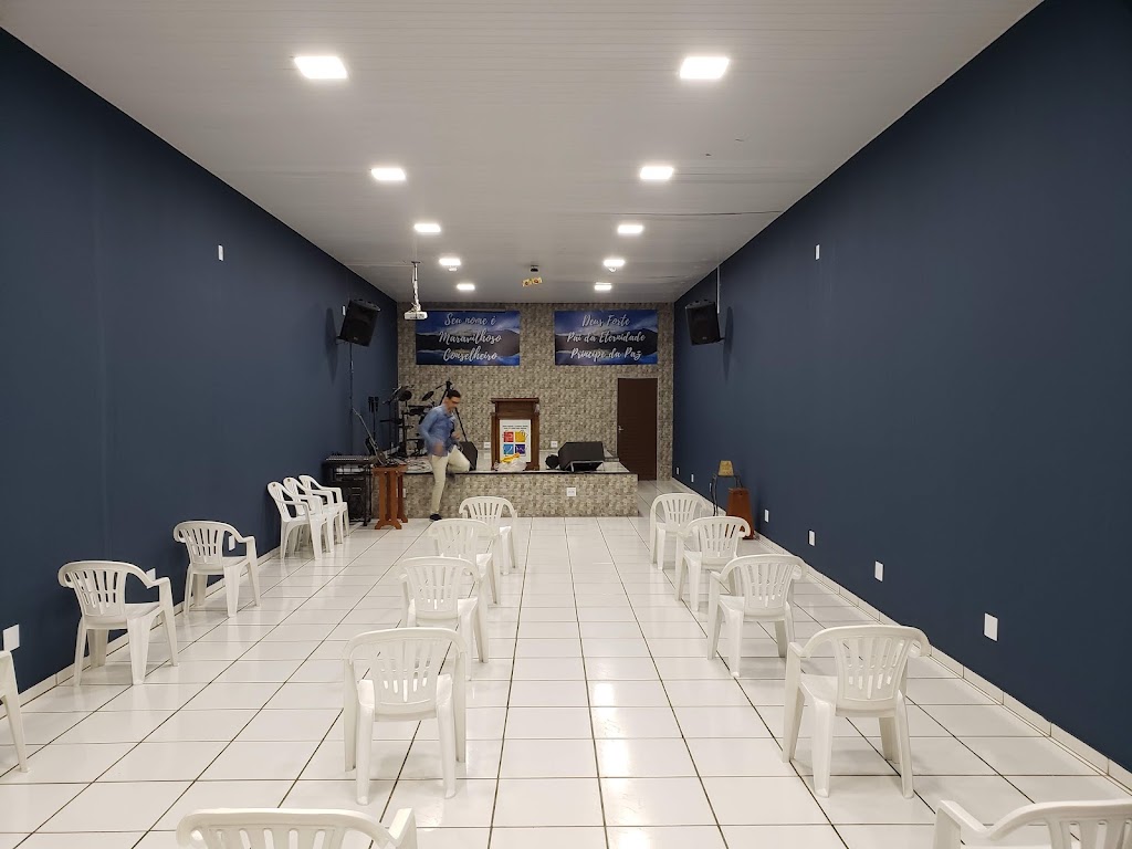 Fachada de QUADRANGULAR PANORAMA