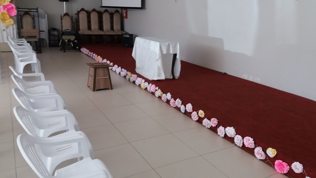 Fachada de Igreja Batista Hora Nona