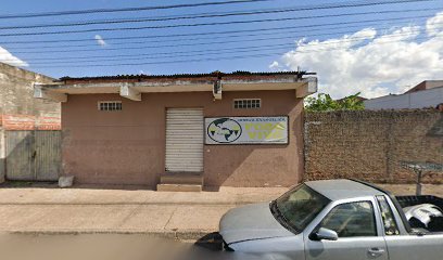 Fachada de Igreja Evangélica Fogo Vivo