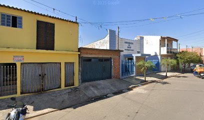 Fachada de Assembleia de Deus