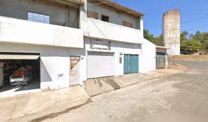 Fachada de IGREJA EVANGELICA PENTECOSTAL FIEL É DEUS