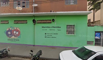 Fachada de Calhas São José