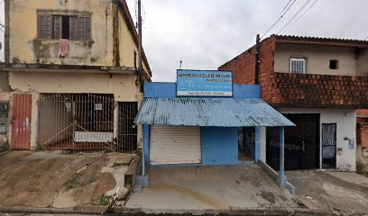 Fachada de ASSEMBLEIA DE DEUS RIO CLARO