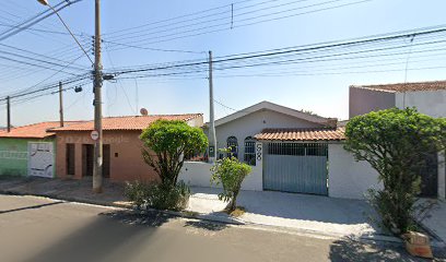 Fachada de Igreja Evangelica Assembleia de Deus de Rio Claro