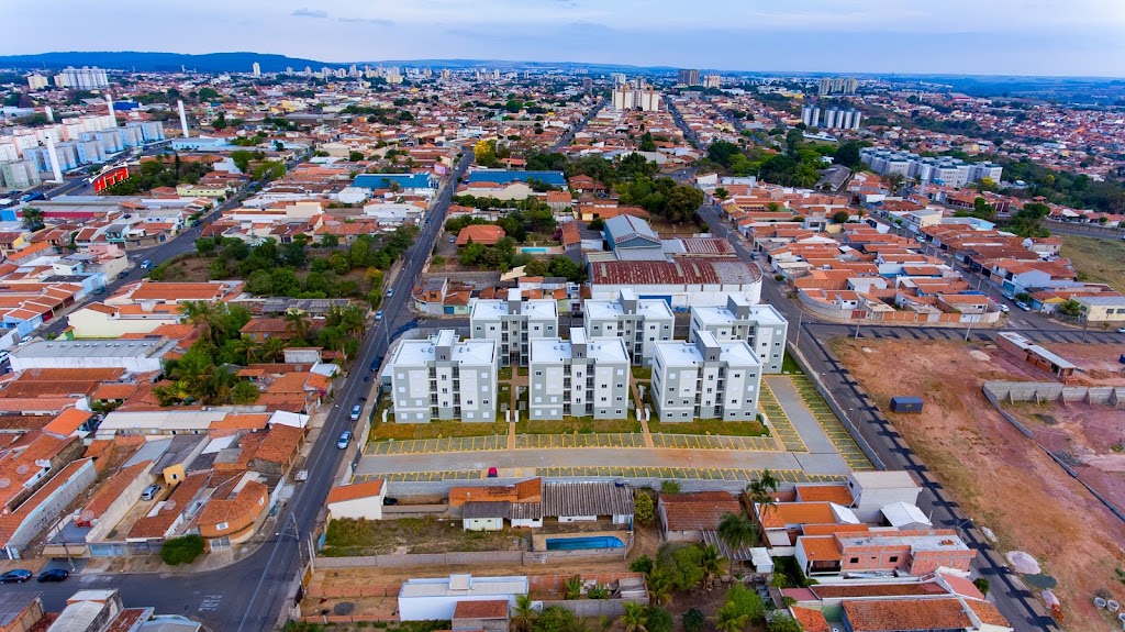 Fachada de Recanto Paraíso 2 Residencial