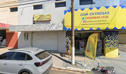 Fachada de Igreja Evangélica Pentecostal Filhos De Abraão