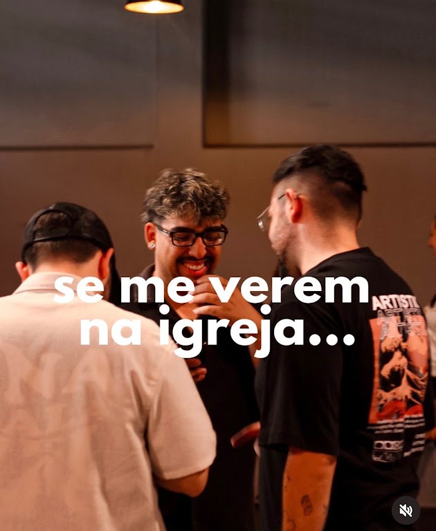 Fachada de Igreja Bola de Neve