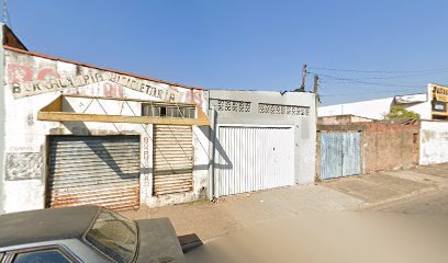 Fachada de Igreja Evangelica Pentecostal Filhos De Abraão