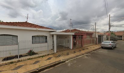 Fachada de Igreja Evangélica Assembléia de Deus Rioclarense