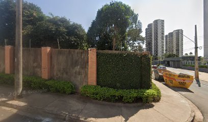 Fachada de Efeito da palavra