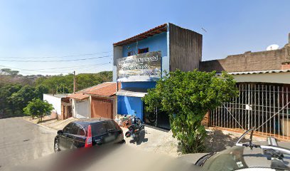 Fachada de Igreja Evangélica Pentecostal Celeiro de Oração
