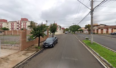 Fachada de Capela Nossa Senhora do Carmo