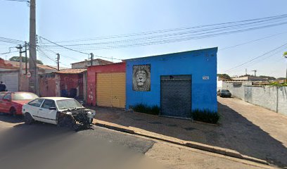 Fachada de Igreja Evangélica