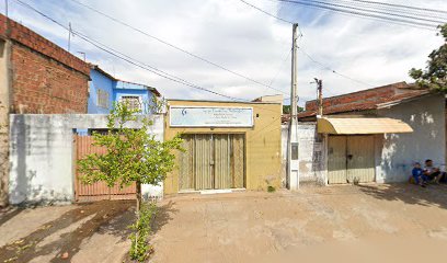 Fachada de Igreja Evangélica Pentecostal Fortaleza De Sião