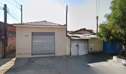 Fachada de Igreja Evangélica Ministério Shekinah Rio Claro