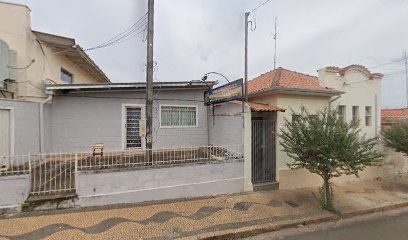 Fachada de Igreja Evangélica "Encontro com o Senhor"