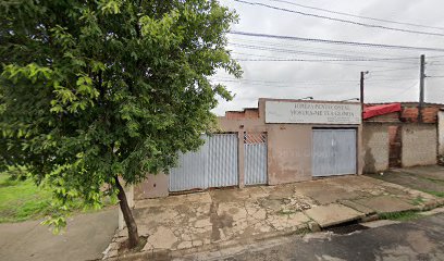 Fachada de Igreja Pentecostal Mostra-me Tua Glória