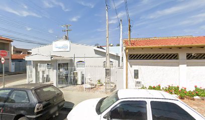 Fachada de Igreja Evangelica Caminho da Salvação