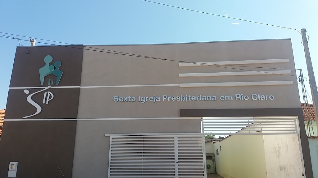 Fachada de Sexta Igreja Presbiteriana