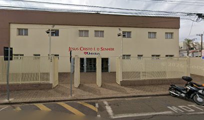 Fachada de Igreja Universal do Reino de Deus