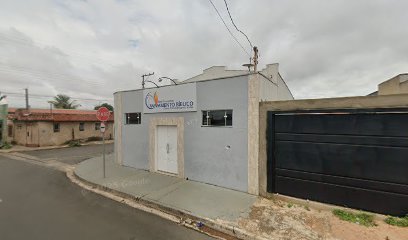 Fachada de Igreja Evangélica Avivamento Bíblico Rio Claro
