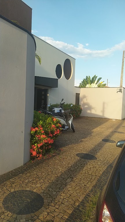 Fachada de Igreja Batista da Lagoinha Rio Claro