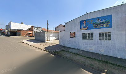Fachada de Igreja da Graça