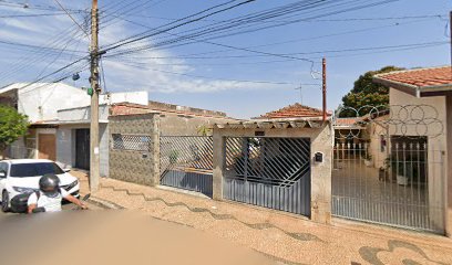 Fachada de Igreja Evangélica Casa na Rocha