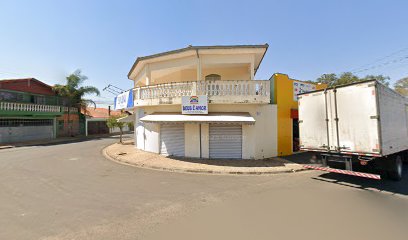 Fachada de Igreja Pentecostal Deus é Amor