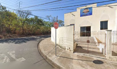 Fachada de Assembléia de Deus Ministério de Perus