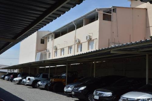 Fachada de Conj. Res. Vila Verde