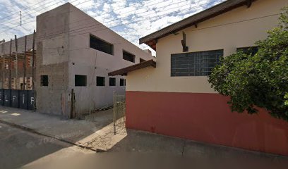 Fachada de Igreja Evangélica Cristã Filadélfia - Ajapi