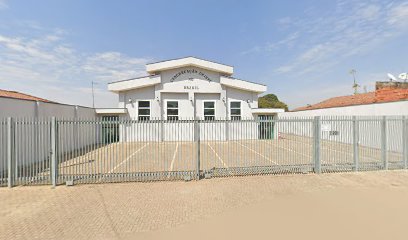 Fachada de Congregação Cristã no Brasil