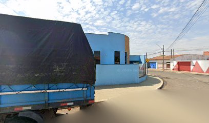 Fachada de Assembleia de Deus de Rio Claro - Ministério do Belém