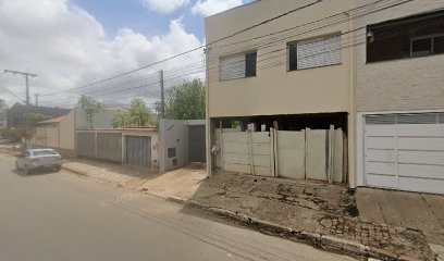 Fachada de Igreja Evangelica Ministério Willi Hengstmann