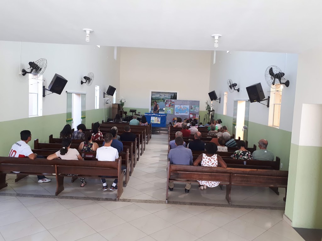 Fachada de PRIMEIRA IGREJA BATISTA PIRASSUNUNGA