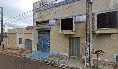 Fachada de Igreja Evangélica De Pinheiros Em Pirassununga