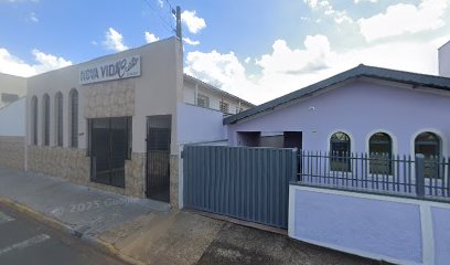 Fachada de Ministério Nova Vida