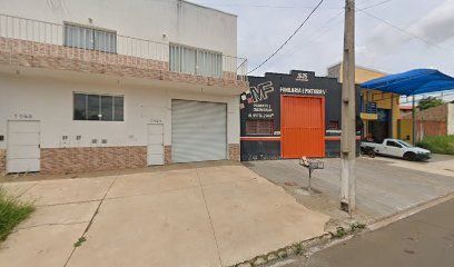 Fachada de Igreja Evangélica De Pinheiros Em Pirassununga